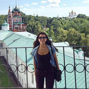 Meet your Posher, Sonya